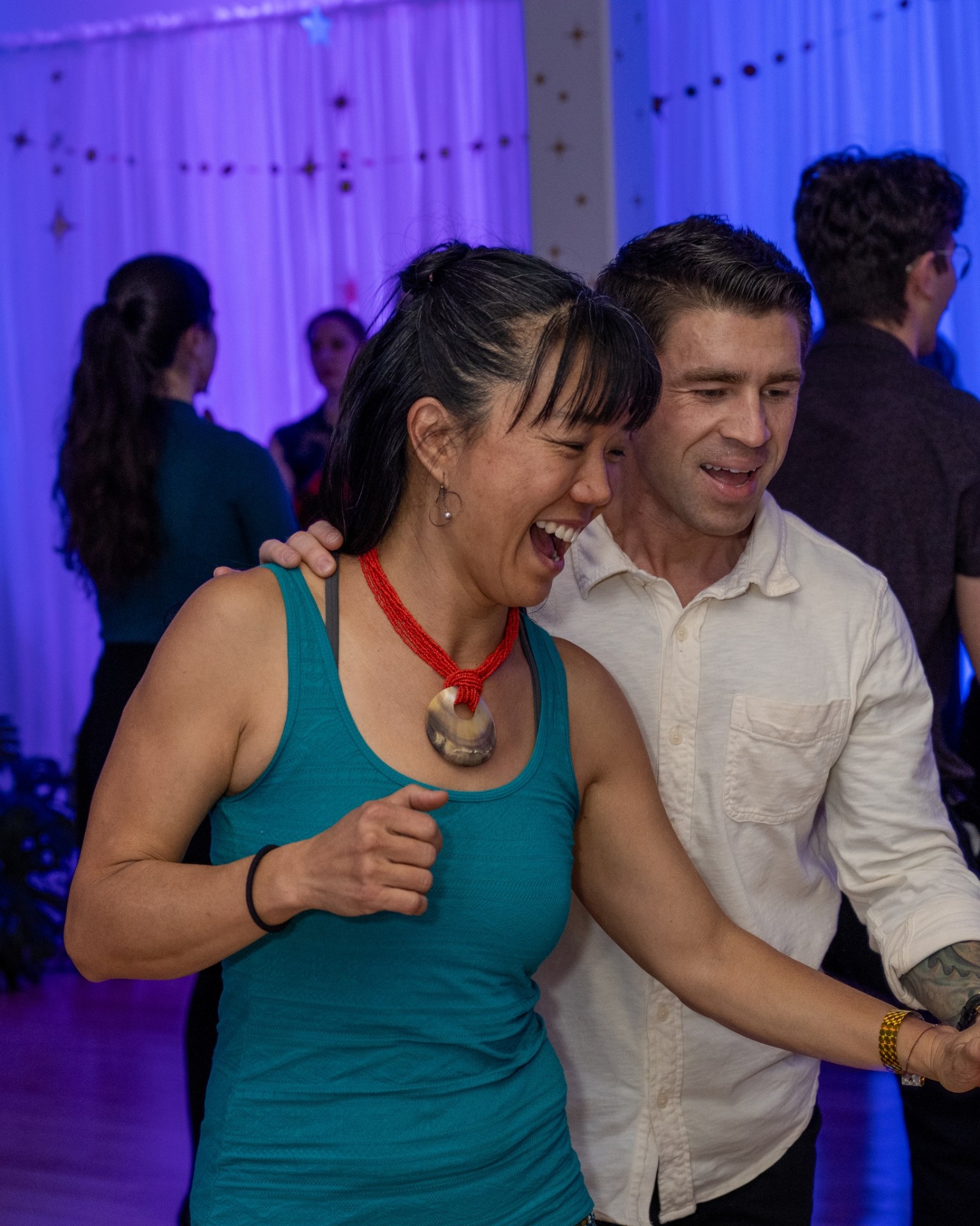 Beginner salsa class at Bella Vita Dance Company Manchester