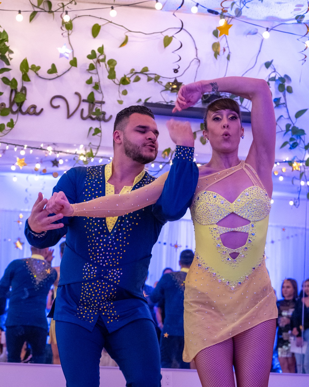 Bella Vita Dance community celebration in New Hampshire