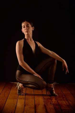 Rose Gibney - Founder & Head Instructor at Bella Vita Dance Studio